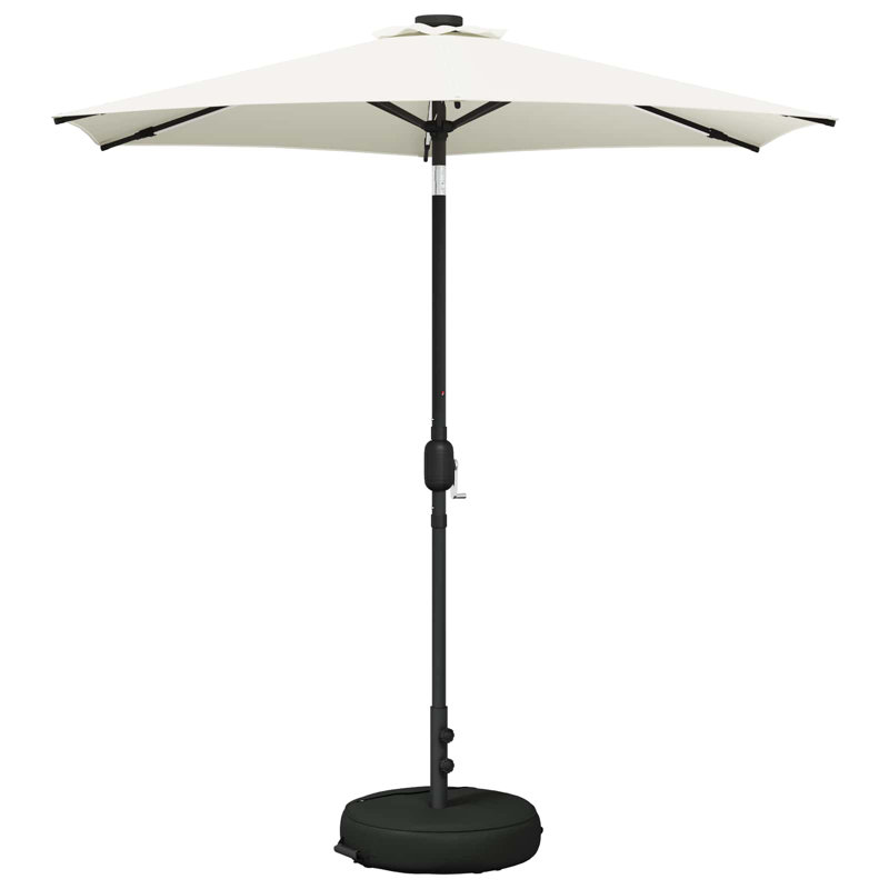 Parasol, Cream