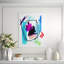 Candy Burst III Painting by Guseul Park-25799284-25799279
