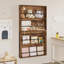 Wood Magazine Rack-1677452085