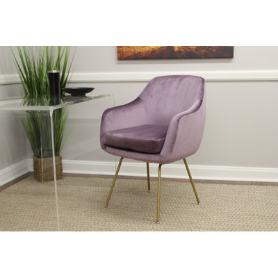 Kaif 21'' H Upholstered Armchair