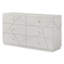 Commode 6 tiroirs Colston