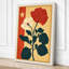 Gilded Bloom Botanical - Wrapped Canvas-2059478529-2059478535