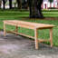 Westminster Teak Outdoor Teak Dining Bench