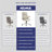 Nouhaus Posture Ergonomic Leather Office Chair. Click5 Lumbar Support with Flip-Up Arms. Modern Swivel Executive Chair and Computer Desk Chair  Taupe-57840356