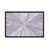 Distressed Black Floater Frame  Canvas