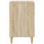 43cm W Composite Bedside Table-184260312
