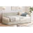 Twin Size L-Shape Corner Bed-2143058582