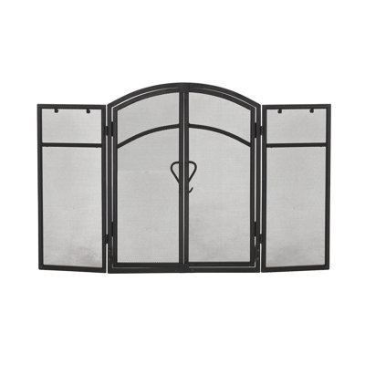 FOLDING SCREEN WITH DOORS AND 4 PCS TOOL SETS