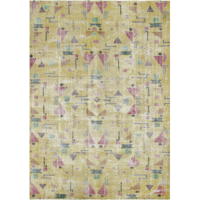One-of-a-Kind 6'9" X 9'7" Area Rug