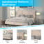 Lit plateforme capitonné Aluino Matelas à ressorts ensachés-829323432-829323447