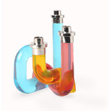 Pompidou Acrylic Candle Holder