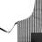 Adjustable Striped Apron-384161447