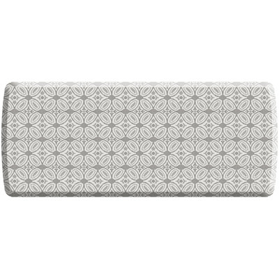 Tapis anti-fatigue Designer Comfort - gris médaillon Atlas