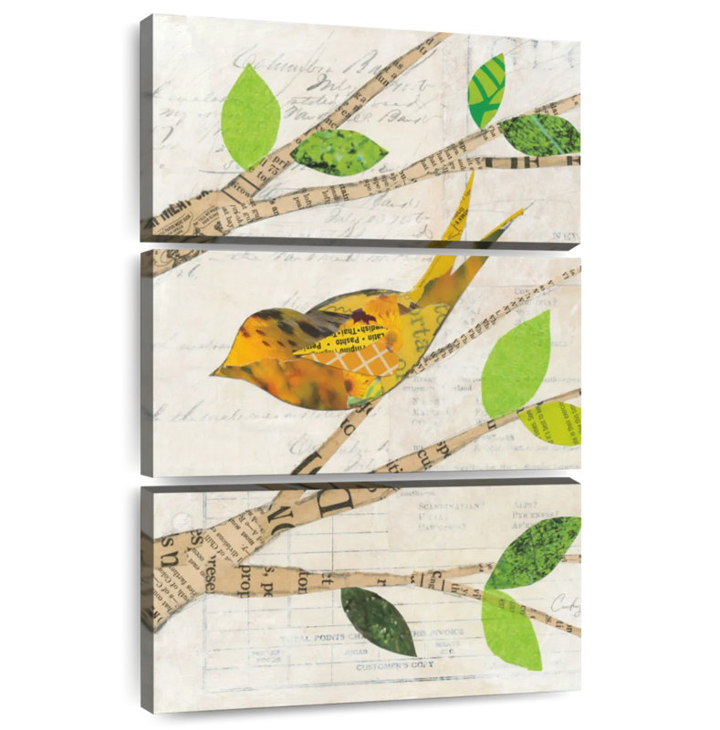 Brampt oiseaux au printemps II
