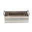 Ensemble de 3 caisses en bois blanc Weston-314135610
