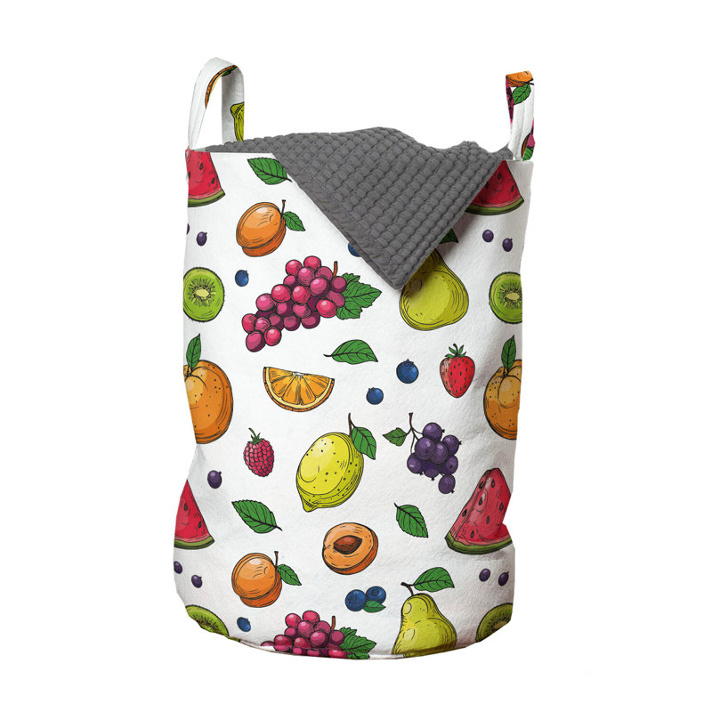 Laundry Bag with Handles