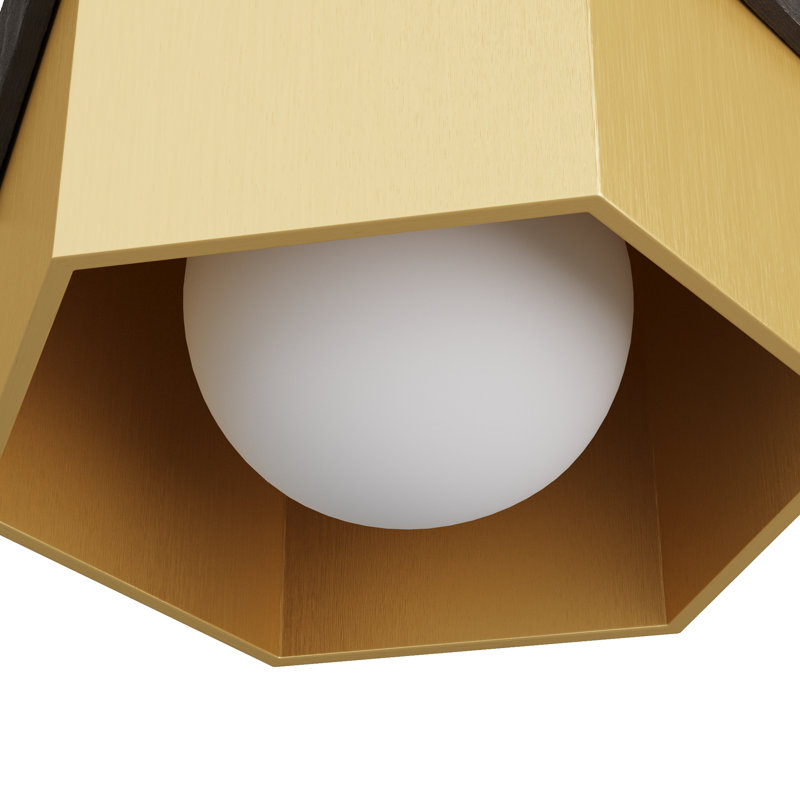Bristol 1 - Light Flush Mount