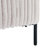 Stolle Modern Corduroy Upholstered Armchair with Metal Frame-259872551