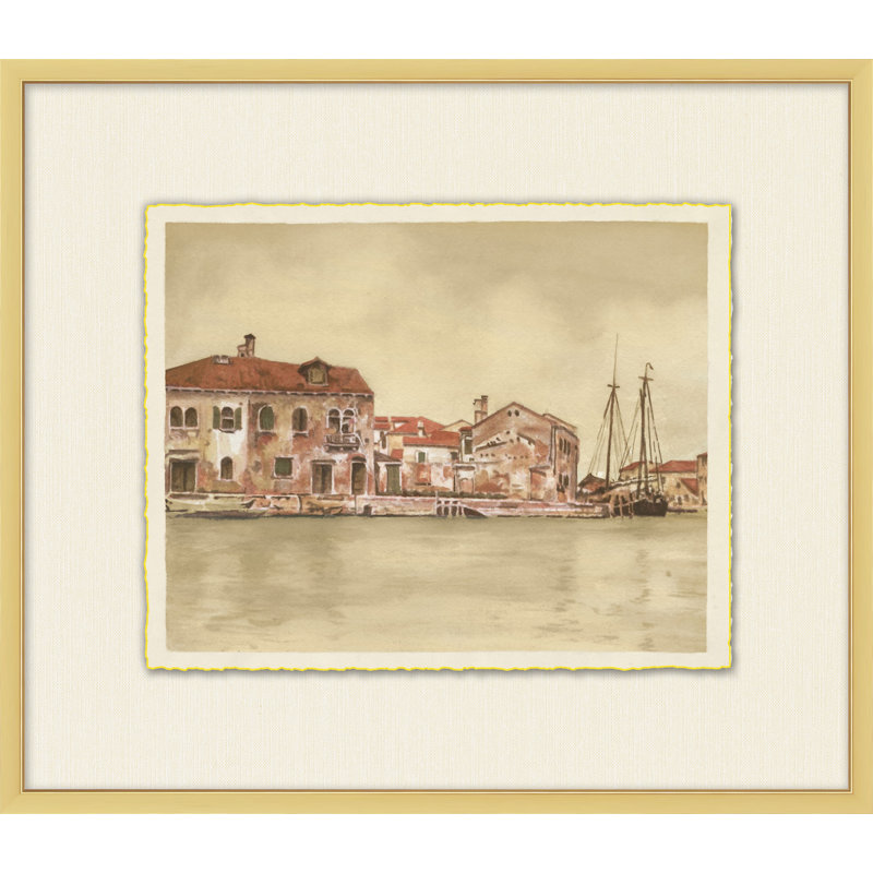 Venice Studies 2 Painting