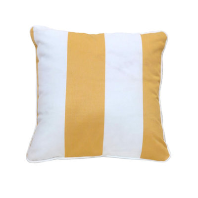 Coussin décoratif d'extérieur 18 x 18 po East Green