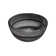 Jewel 13" Glass Circular Bathroom Vessel Sink - Classic Collection