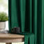 Paire de rideaux obscurcissant en velours de couleur unie Deavion-1043940281-1043940260