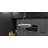 Derilien 1 - Light Matte Black LED Wagon Wheel Pendant