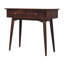 Console à 2 tiroirs Wood Wood