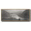 Harper's Ferry par Moonlight - toile encadrée-110622338