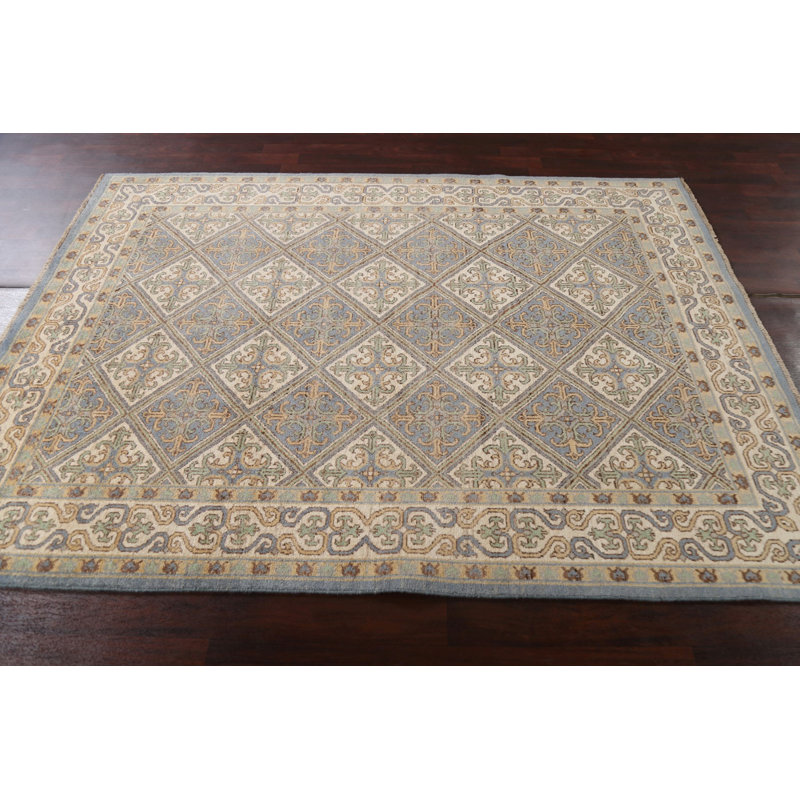 Tapis oriental Khotan Bodean