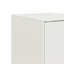 Alyda Steel Accent Cabinet-893228395