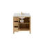 Meuble-lavabo simple l 36 po