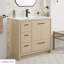 Base de meuble-lavabo simple 36 po Virage seulement-98076174