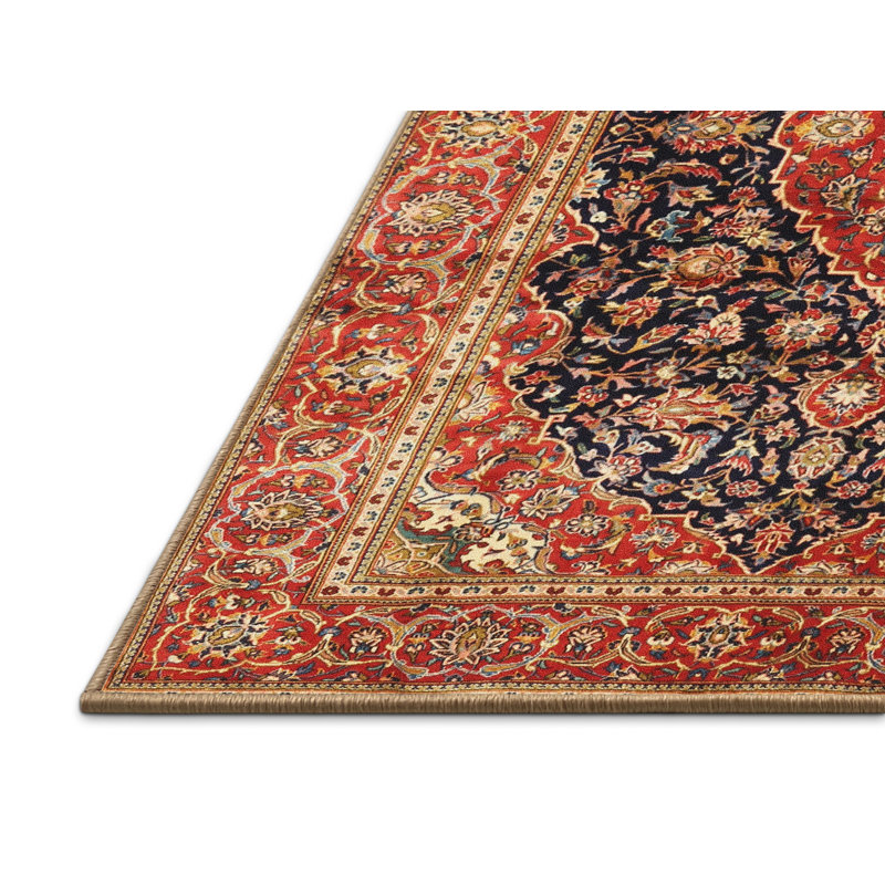 Oriental Indoor Rug, Rectangle 2' x 4'