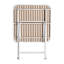 Table pliante moderne Modern