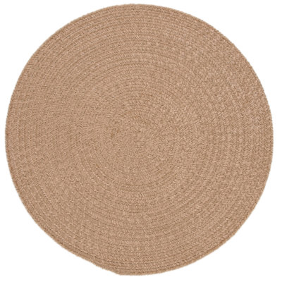 Tapis tressé Winsted