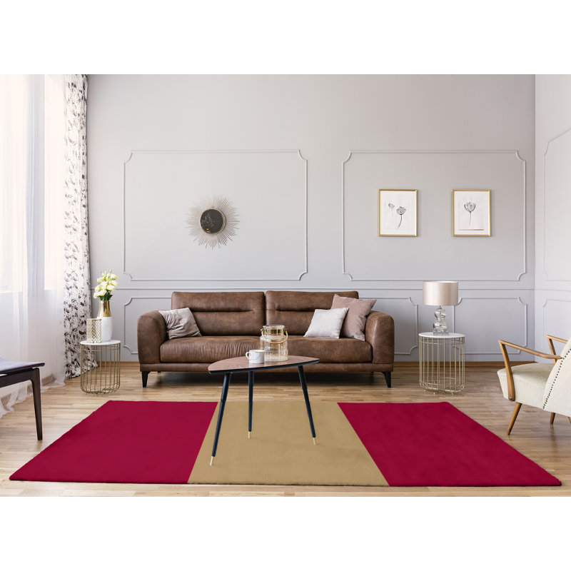 Chenille Indoor Rug, Rectangle 8' x 10'