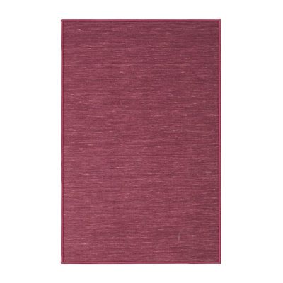 Tapis contemporain mauve