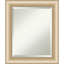 Miroir d'appoint mural en plastique Jonnie-800048132-800048135