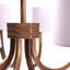Gaetano 8 - Light Chandelier