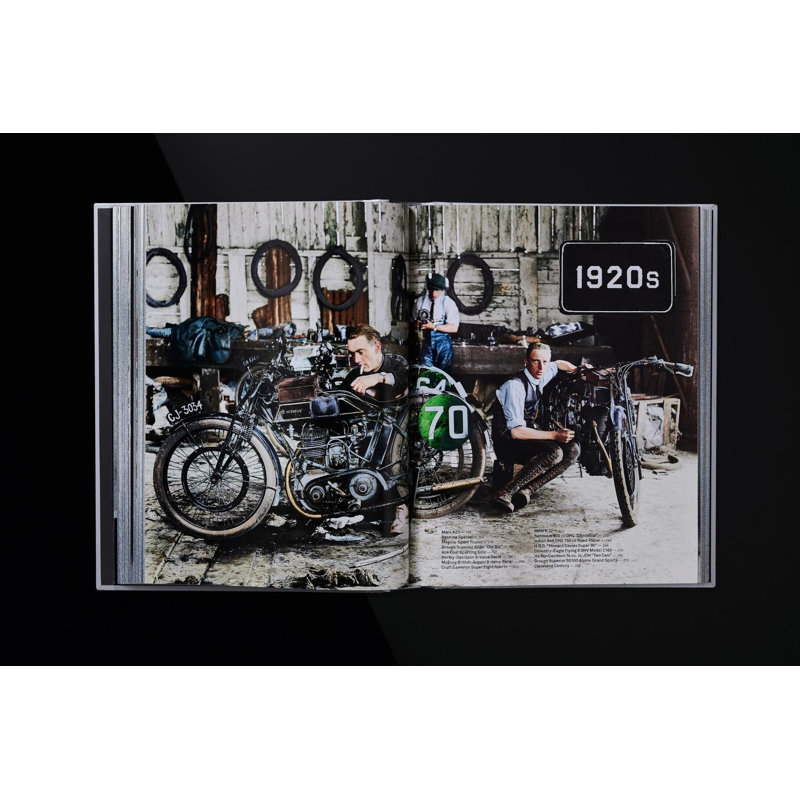 Ultimate Collector Motorcycles