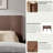 Ebern Designs Farmhouse Wood Headboard, Wall Mounted, Natural Oak-290223796-272633583