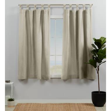 Buy Story@Home Cream Solid Blackout Door Curtain 7 x 4 ft (Pack of 2)  Online at Best Prices in India - JioMart.