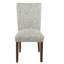 Chaise parsons rembourrée Michaelson -1426743244-1426743233