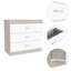 Commode 3 tiroirs Surry-81895623