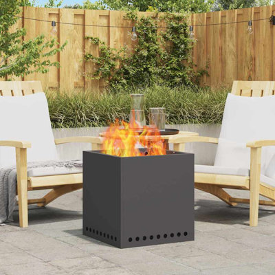Modern Smokeless Fire Pit