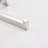 4-Piece Wall-Mounted Bathroom Hardware Set-149031853
