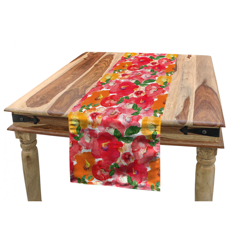 Table Runner, 90" x 16"