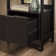 Transitional Narrow Bookshelf with Drawer on Bottom