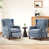 Dark Blue Chenille